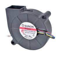 SUNON GB1205PKV1-8AY DC12V 1.4W Server Blower Fan 50x50x20mm 3pin 