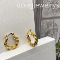 Designer Brincho de argola de ouro feminino charme dangle stud dongjewelrys encantos de lustres brincos de moda de orelha de breolas de p￩rolas encantadoras