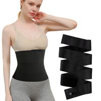 Waist Trainer Shaperwear Belt Elastic Women Slimming Tummy W...