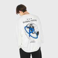 Herren Hoodies Sweatshirts 100% Baumwollmode Männer Teenager Japaner übergroß