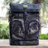 alpha3 Multifunctional Casual Backpack School Bag Camo Travel Business Voyageur Collection Carson Nylon Harrison William tumi ball311k