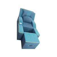 sofa Commercial Furniture Outdoor Garden Couch Recliner chair massage spa chair pedicure sofas