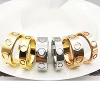 خواتم مصممة الخواتم الفاخرة لمصممي للجنسين الماس مجوهرات التيتانيوم الفولاذ المجوهر