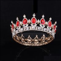 Headpieces Wedding Accessories Party Events Bridal Crowns Crystal Chic Royal Regal Sparkly Rhinestones Tiaras Quinceanera Pageant Drop D