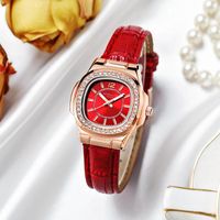 Wristwatches Fashion Ariival Rhinestone Dress Watches For Women High Quality Relogio Feminino Zegarek Damski Girls Watch WristwatchesWristwa