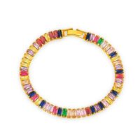 Bangle Live selling women' s bracelet color zircon 2. 5 5...