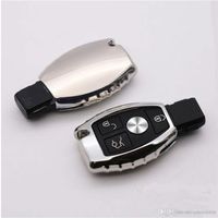 TPU Auto Key Case Key Shell Holder Remote Car Key Cover For Mercedes-Benz A B C E ML GL S GLA GLK306Q