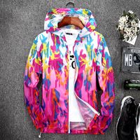Men' s Jackets Camouflage Jacket Spring And Autumn Perio...