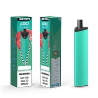 HZKO MATE Kit de dispositif de pod à cigarettes D jetable E 1500mAh Batterie 11ml Cartouche préfichée PEN336M