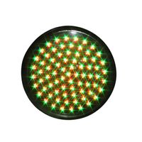 300mm Red Yellow Green Traffic Light Parts Led Warning Lampwick309n