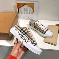 B classic canvas lattice low top board shoes lace up comfort...