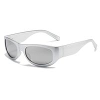 Gafas de sol Color de plata