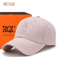 Kadın şapkası kadın beyzbol şapkası yaz açık moda lüks marka spor şapka nakış mektubu kamyon şoförü kapağı hip hop golf kapağı 220517
