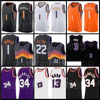 Dhgate NBA Jersey review  Devin Booker “The Valley” Phoenix Suns Jersey 