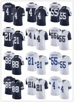 Men Women Youth Dallas''Cowboys''jersey 54 Jaylon Smith 88 Cee DeeLamb 19 Amari Cooper 90 Demarcus Lawrence navy Football Jerseys