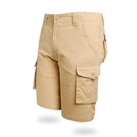 Cortos de hombres de verano uniformes militares de verano pantalones de cinco puntos de gran tamaño
