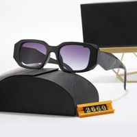 Fashion Designer Sunglasses Men Women Goggles Beach Sunglasses UV400 7 Colors Available Top Quality