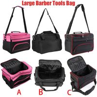 Barber Scissor Bag Salon Hairdressing Makeup Storage Bag Han...
