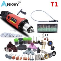 Electric Mini Drill Dremel Oscillating Tool Manicure Machine For Dremel  Tool 0.3 3.2mm With Grinding Accessories Set Mini Engraving Pen T200324  From Xue10, $20.28