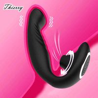 Nexy vibrateurs Thierry Clitoris Sucker Dildo Vibrateur Speeltjes Voor Vorw Clitomator Vroouwen Vagina Tepel Volwassen Speelgoed1215