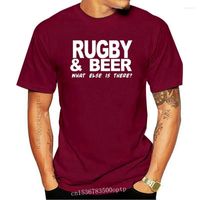 T-shirt maschile abiti da uomo e birra Cos'altro Sport 6 nazioni tee Inghilterra Irlanda divertente Fantastico maglietta Whit22's Whit22