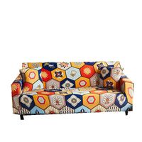 Chair Covers Designs Bohemia Style Mandala Elastic Sofa Cover Sectional Corner L Shape Chaise Longue Slipcover Pillow CaseChair
