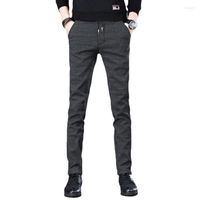 Men' s Pants 2022 Spring Autumn Casual Trousers Straight...