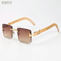 novelty bamboo wood sunglasses for mens fashion sunglasses for women attitude wooden frame sun glasses lunettes gafas de sol oculo331g