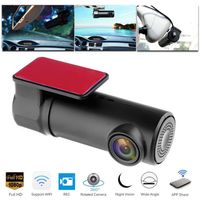 1080p Wi -Fi Mini Car DVR Dash Camera Camera Night Vision Camcorder Riving Video Record