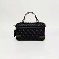 Cuero 2022 NUEVA MODA Fashion Portable Shoulder Bag Vers￡tiles Messenger Bolsas para mujeres populares