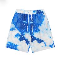 Pantalones cortos para hombres Pantalones de playa Sports Casual Sching Men Beach