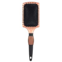 Cepillos para el cabello eléctrico Airbag Col Nylon antiestático masaje de masaje para el cabello de los dientes anchos cepillo de atención médica barbero166z