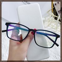 Güneş Gözlüğü Tam Çerçeve Moda Gözlük Bilgisayar Telefon Gözlük Anti Mavi Işık Gözlük Kadın Erkek Unisex Dekorasyon Gözlük Koruma Göz