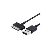 6.6ft 30 Pin Charging Power Supply Galaxy Tablet USB Charge Cable Cord - for Samsung Galaxy-Tab-2 10.1 8.9 7.7 7.0 Plus Note-Tab 10.1 GT-P5113 GT-P3113 GT-N8013 GT-P7510 SGH-I497