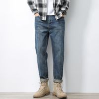 Compre al por mayor Plain Jeans de bajo precio \u0026 de calidad con envío  gratuito | Es.DHgate