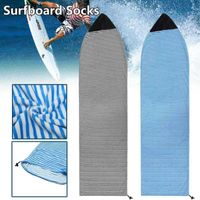 Fishing Accessories Surfboard Cover Reusable Elastic Bag Was...
