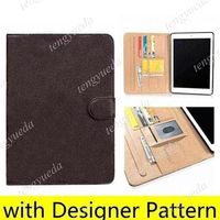 For ipad pro11 12.9 High-grade Tablet PC Cases ipad10.9 Air10.5 Air1 2 mini45 ipad10.2 ipad56 Top Quality Designer Fashion Leather251h