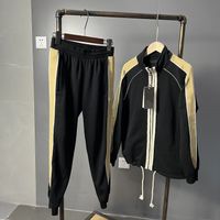 Summer Mens designer Tracksuit sets Sweat Suits Sports Suit womens Hoodies Jackets Tracksuits Jogger Suits Jacket Pants Set clothing