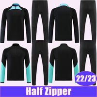22 23 ALEXIS KOLAROV Training Wear Kit Suit Soccer Jerseys D...
