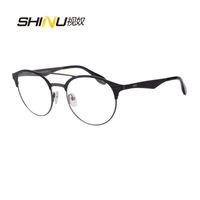 Sunglasses Rubber Paint Stainless Steel Computer Reading Eye...