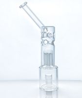 Vapexhale Hydratube Glass Holkah Tree Tree Perc испаритель создает гладкий и богатый пара GB428