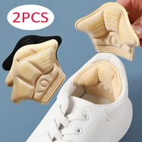 Socks & Hosiery Women Men Non-slip Glue Heel Shoes Sticker Pads Adjustable Self Adhesive Patch Pain Relief Foot Care Liner Grips Cushion Ins