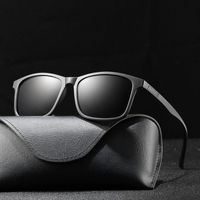 Sunglasses Brand Designer TR90 Polarized For Men Fashion Ret...