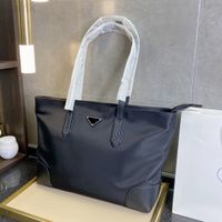 Designer di lusso Italia marca Borse a tracolla ad alta quatità Nylon Shopping borsette di lusso designer borsette classiche da donna Bag tre in