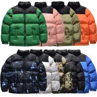 Giacca da giacca invernale per giacca invernale da uomo stilista da uomo giacca da over -coat gi￹ per le donne esternali di spina pilota di streetwear hip hop size s/m/l/xl/2xl/3xl/4xl JK005