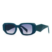 Новая современная коробка солнцезащитные очки W ветер улица солнцезащитные очки PR17WS
