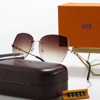 Männer polarisierte Mens Sonnenbrille UV400 Hochwertiger Designer -Marke Classic Mirror Design Square Mode neue Serie Shades Mode
