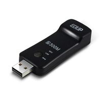 EDUP 300 Mbps Adaptateur WiFi Smart TV USB Card de r￩seau de t￩l￩vision sans fil universel U233H