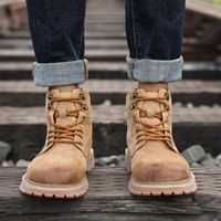 Compre al por mayor Venta De Botas Casuales Para Hombre de bajo precio \u0026 de  calidad con envío gratuito | Es.DHgate