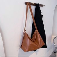 Çapraz Vücut Deri Çantalar ve Çantalar Kadınlar İçin 2022 Tasarımcı Lüks Kızlar Kadın Alışverişçiler Düz Renk Büyük Kapasiteli Crossbody Cüzdan Calletcros